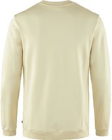 Fjällräven 1960 Logo Badge Sweater M - Chalk White