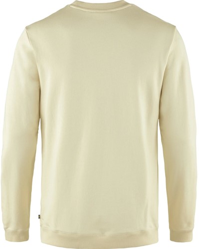 Fjällräven 1960 Logo Badge Sweater M - Chalk White