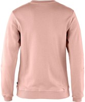 Fjällräven 1960 Logo Badge Sweater W - Chalk Rose