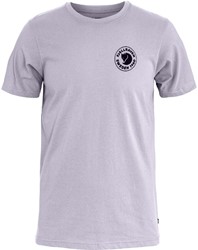 Fjällräven 1960 Logo T-shirt - Lavender Mist - Men's T-shirt