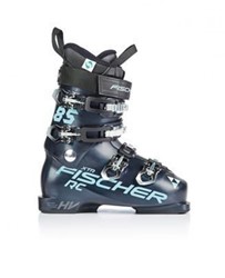 Fischer RC 85 XTR - Blue/Blue/Blue - Skischoenen