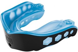 Shock Doctor Mouthguard Gel Max Sr. Blauw/black
