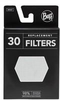 Buff Filter Pack - 30 Pack Adult