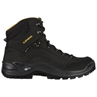 Lowa Renegade GTX MID heren antraciet/mosterd 47 (UK 12) uw specialist in  outdoor, wintersport, hockey en meer.