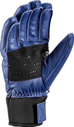 Leki Copper 3D Pro - Vintage Blue/Black