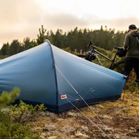 Fjällräven Abisko Lite 1 - UN Blue
