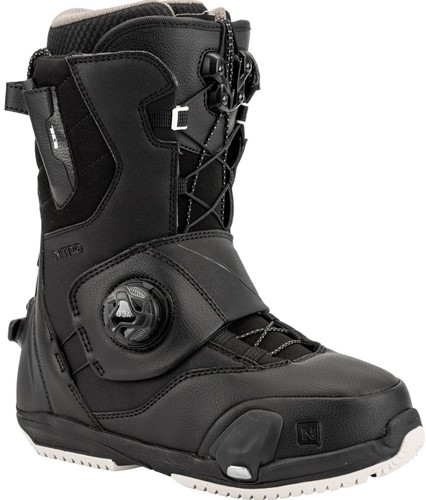 Nitro Cave Step On TLS W - Black - 39 (MP 24.5)