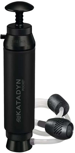 Katadyn Pocket Filter - Black Edition