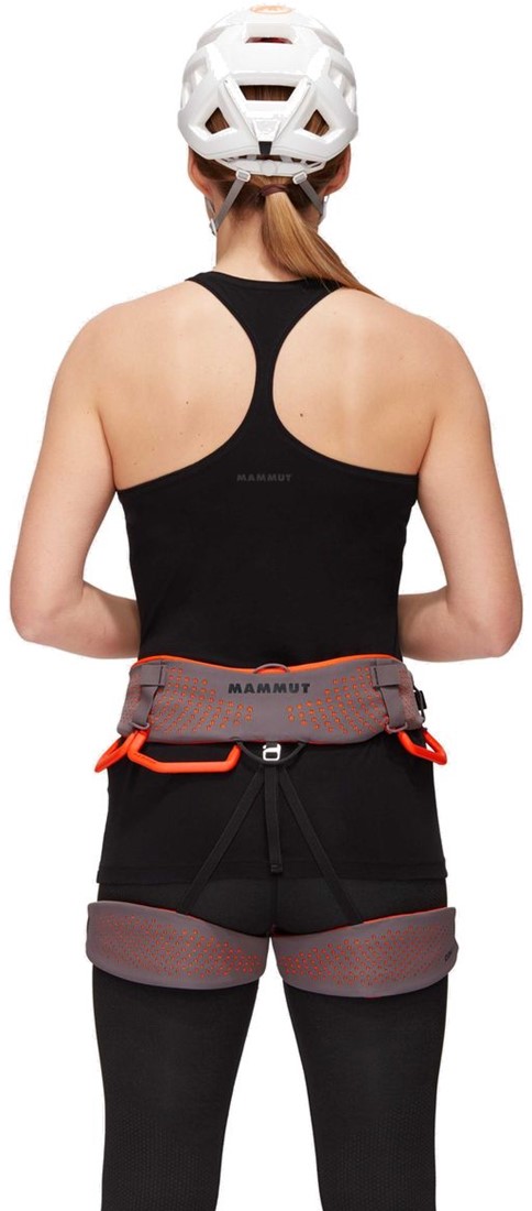 Mammut Comfort Fast Adjust Harness Mサイズ レディース 2022年夏モデル 未使用保管品 Comfort Fast Adjust Harness Women | Mammut