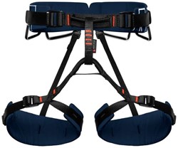 Mammut 4 Slide Harness - Marine