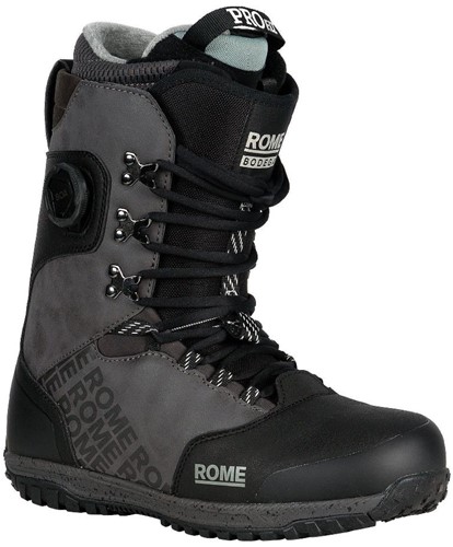 Rome Bodega Hybrid Boa - Black - 41 (US 8.5)