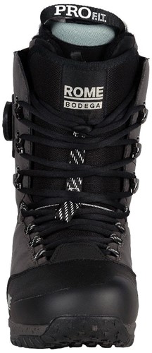 Rome Bodega Hybrid Boa - Black