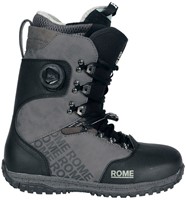 Rome Bodega Hybrid Boa - Black