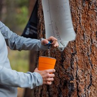 Hydrapak Seeker+ Gravity Filter Kit - Mammoth Grey
