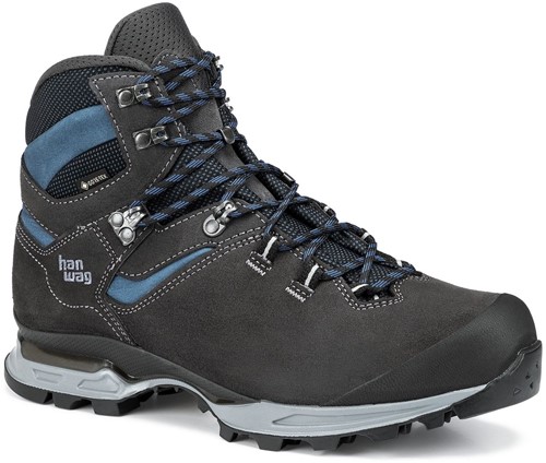 Hanwag Tatra Light Wide GTX - Asphalt/Blue - 42 1/2 (UK 8.5)