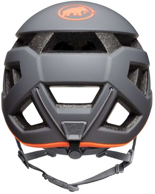 Mammut Crag Sender Helmet - Titanium - 56-61 cm