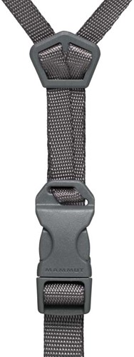 Mammut Crag Sender Helmet - Titanium - 56-61 cm