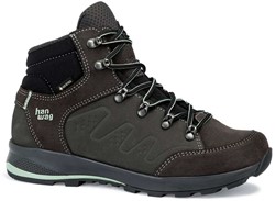 Hanwag Torsby Lady GTX - Asfalt/Mint - Wandelschoenen Dames