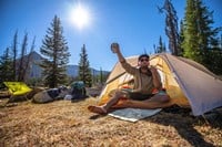 Big agnes shop tiger wall