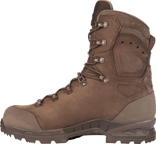 Lowa Breacher N GTX High - Dark Brown
