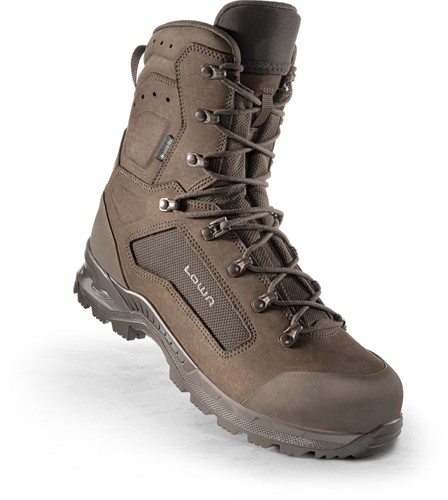 Lowa Breacher N GTX High - Dark Brown