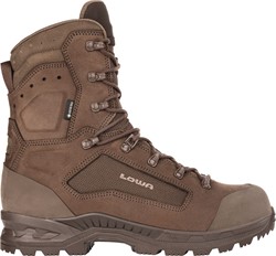 Lowa Breacher N GTX High - Donkerbruin - Defensieschoenen Heren