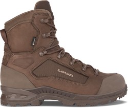 Lowa Breacher N GTX Mid - Donkerbruin - Defensieschoenen Heren