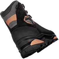 Lowa Camino Evo GTX - Black/Orange