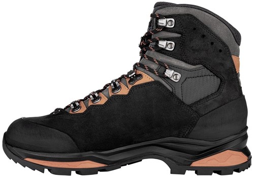 Lowa Camino Evo GTX - Black/Orange