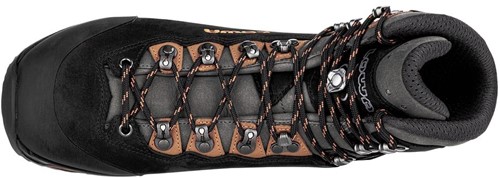 Lowa Camino Evo GTX - Black/Orange