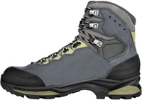 Lowa Camino Evo GTX - Steel Blue/Kiwi