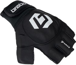 Brabo Force Player Glove - Zwart - M