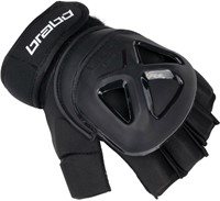 Brabo Extreme Player Glove - Zwart - XS