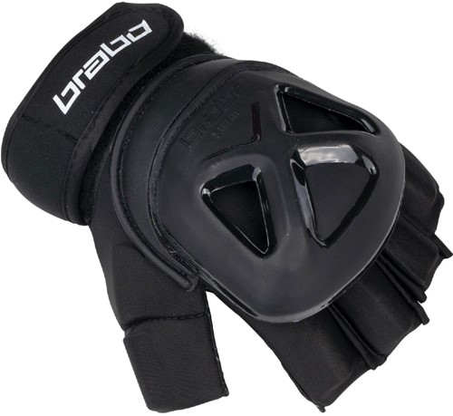 Brabo Extreme Player Glove - Zwart - XS
