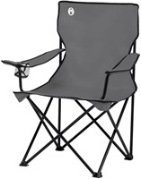 Coleman Standard Quad Chair - Grijs