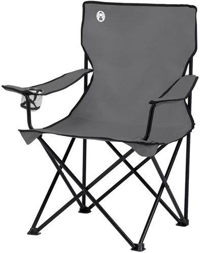 Coleman Standard Quad Chair - Grijs