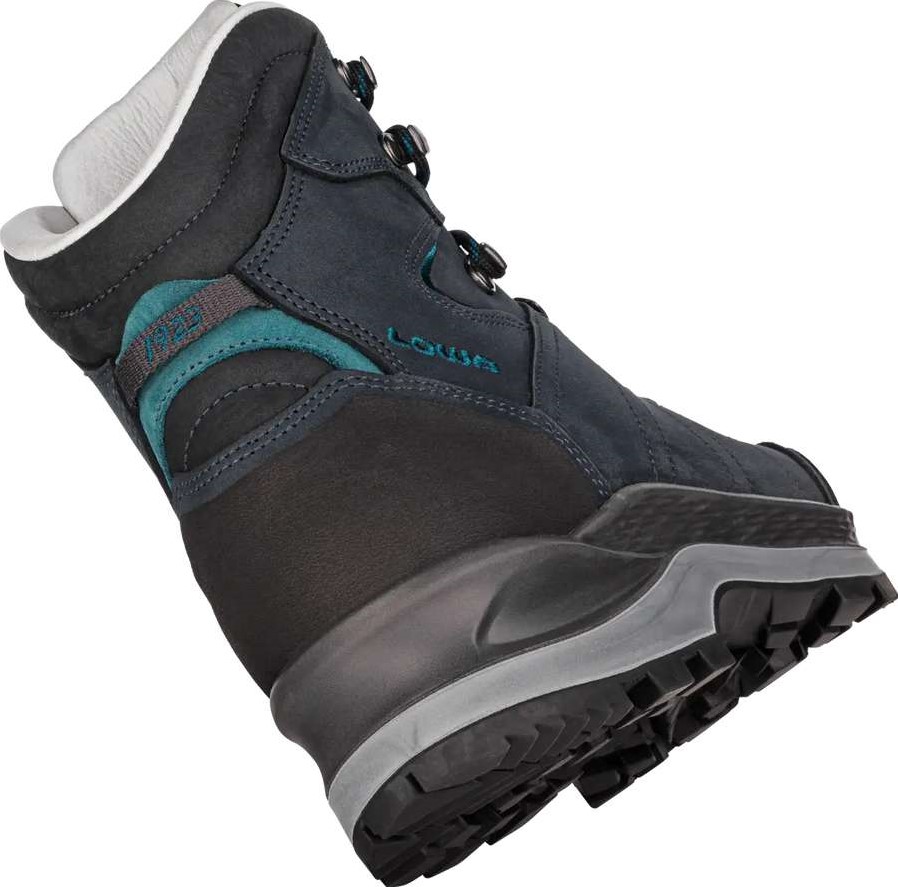 Lowa Lady Sport LL - Navy/Petrol - 38 (UK 5) uw in outdoor, wintersport, hockey en meer.