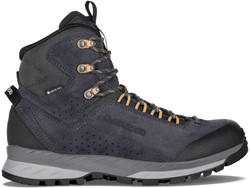 Lowa Delago GTX Mid - Navy/Melon - Wandelschoenen Dames