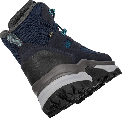 Lowa Corvara GTX Mid Ws - Navy/Arctic
