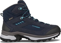 Lowa Corvara GTX Mid - Navy/Arctic - Women's Hiking Shoes