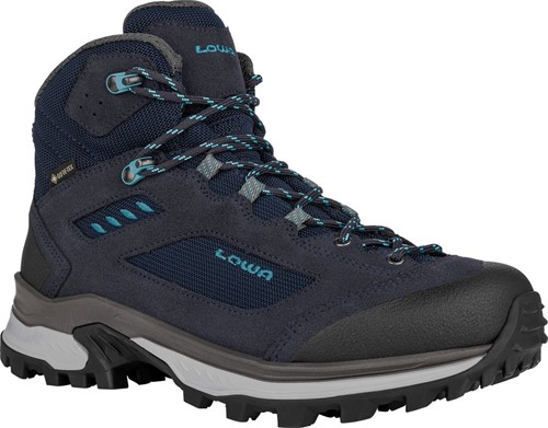 Lowa Corvara GTX Mid Ws - Navy/Arctic