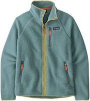 Patagonia M's Retro Pile Jacket - Blue Sage - L