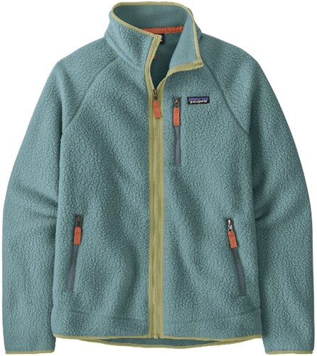 Patagonia M's Retro Pile Jacket - Blue Sage - L