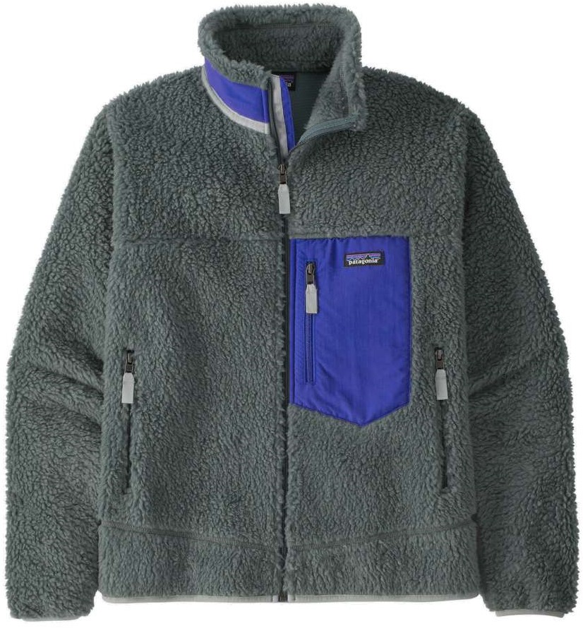 Patagonia retro x jacket green Clearance