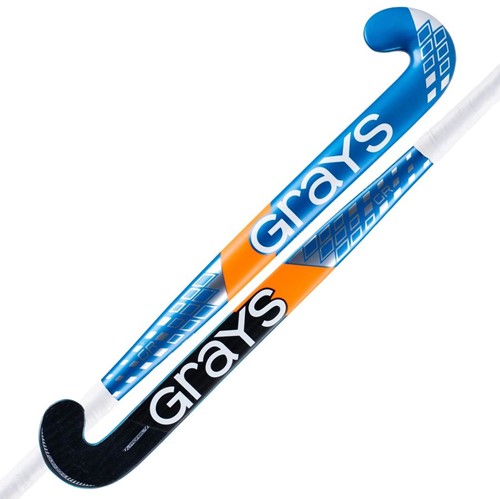 Grays GR10000 Dynabow - Blauw/Zilver - 37.5