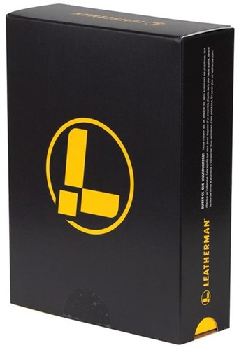 Leatherman Raptor Rescue - Black