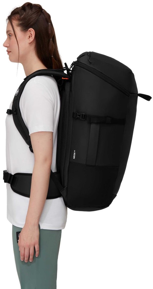 Mammut Neon 45 Black 7619876304452