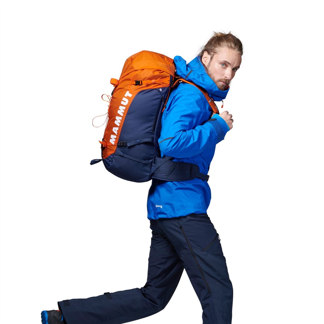 mammut trion backpack