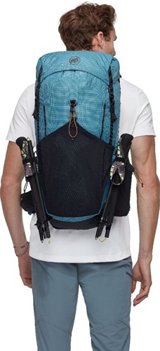 Mammut Ducan 26 - Sapphire/Black