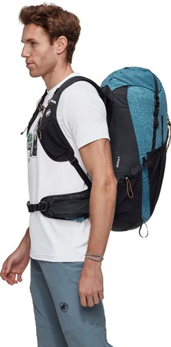 Mammut Ducan 26 - Sapphire/Black